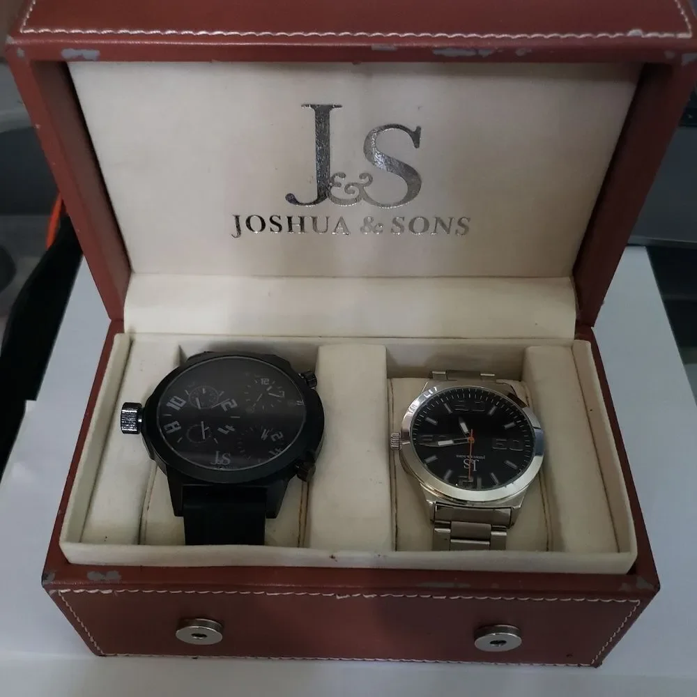 Joshua & Sons watches​